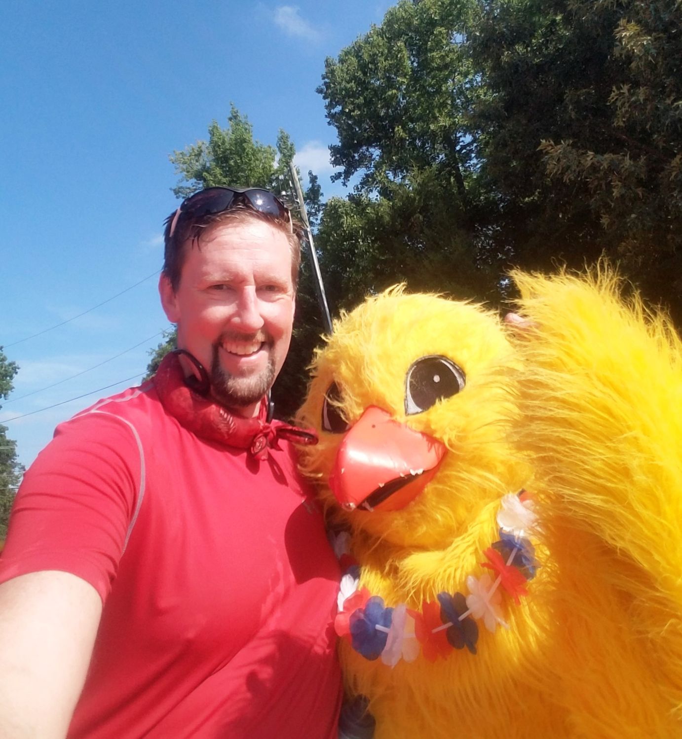 Runners: Eric Ebert